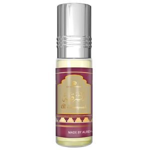 Al-Rehab Sharquiah Concentrated Perfume Oil Rollerball for Unisex 0.2oz/6 ml-New